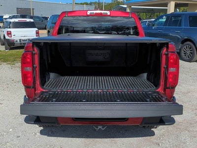 2021 Chevrolet Colorado Work Truck