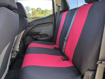 2021 Chevrolet Colorado Work Truck