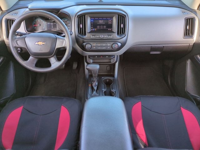 2021 Chevrolet Colorado Work Truck