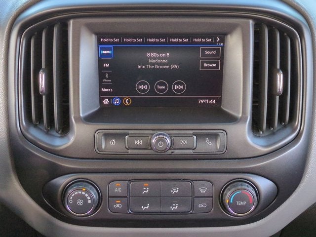 2021 Chevrolet Colorado Work Truck