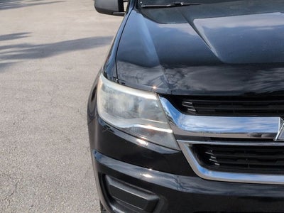 2017 Chevrolet Colorado 4WD WT