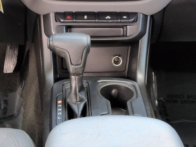 2017 Chevrolet Colorado 4WD WT