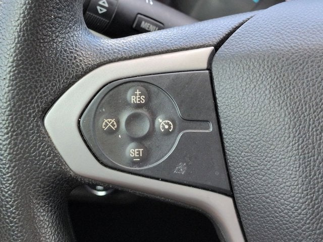 2017 Chevrolet Colorado 4WD WT