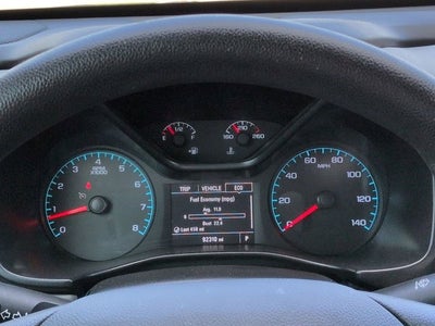 2017 Chevrolet Colorado 4WD WT