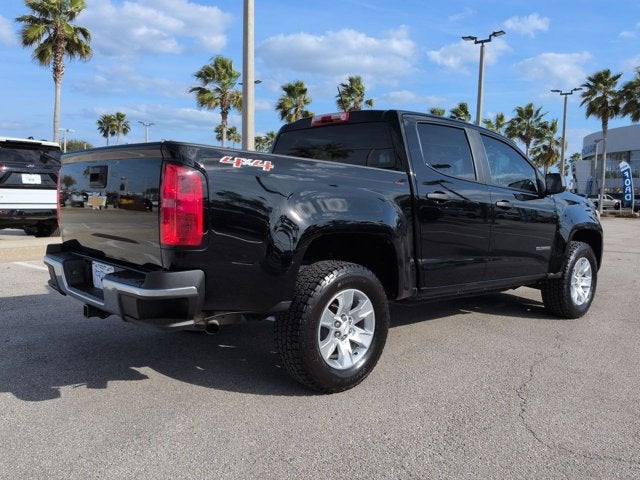 2017 Chevrolet Colorado 4WD WT