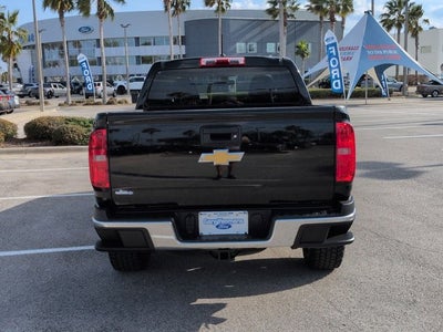 2017 Chevrolet Colorado 4WD WT