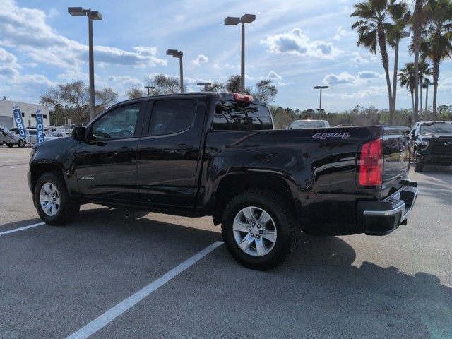 2017 Chevrolet Colorado 4WD WT