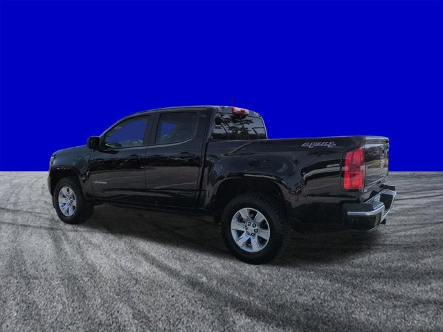 2017 Chevrolet Colorado 4WD WT