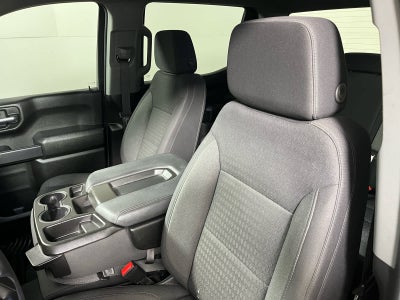 2024 Chevrolet Silverado 1500 2WD Crew Cab Short Bed Custom