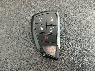 2024 Chevrolet Silverado 1500 2WD Crew Cab Short Bed Custom