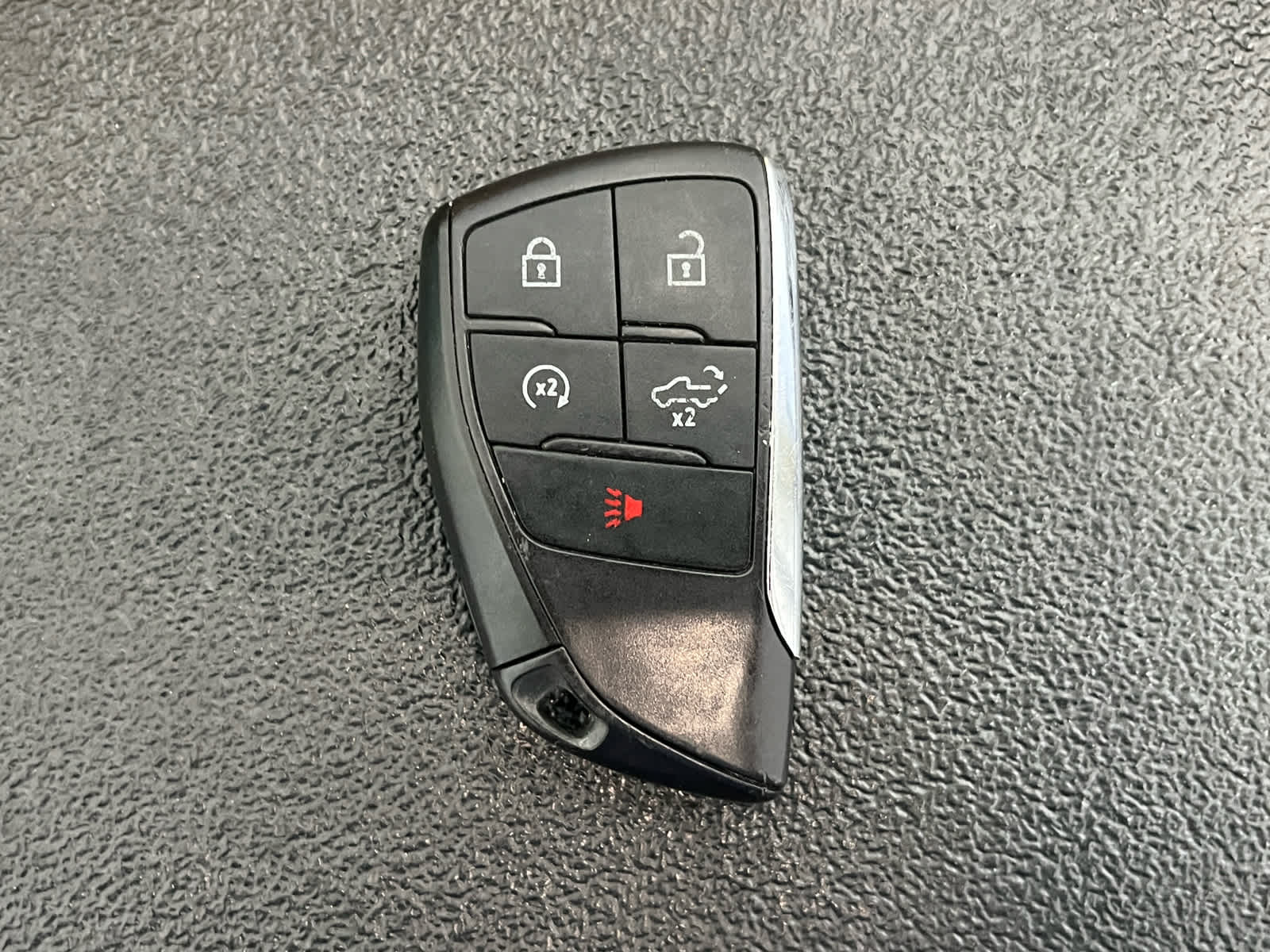 2024 Chevrolet Silverado 1500 2WD Crew Cab Short Bed Custom