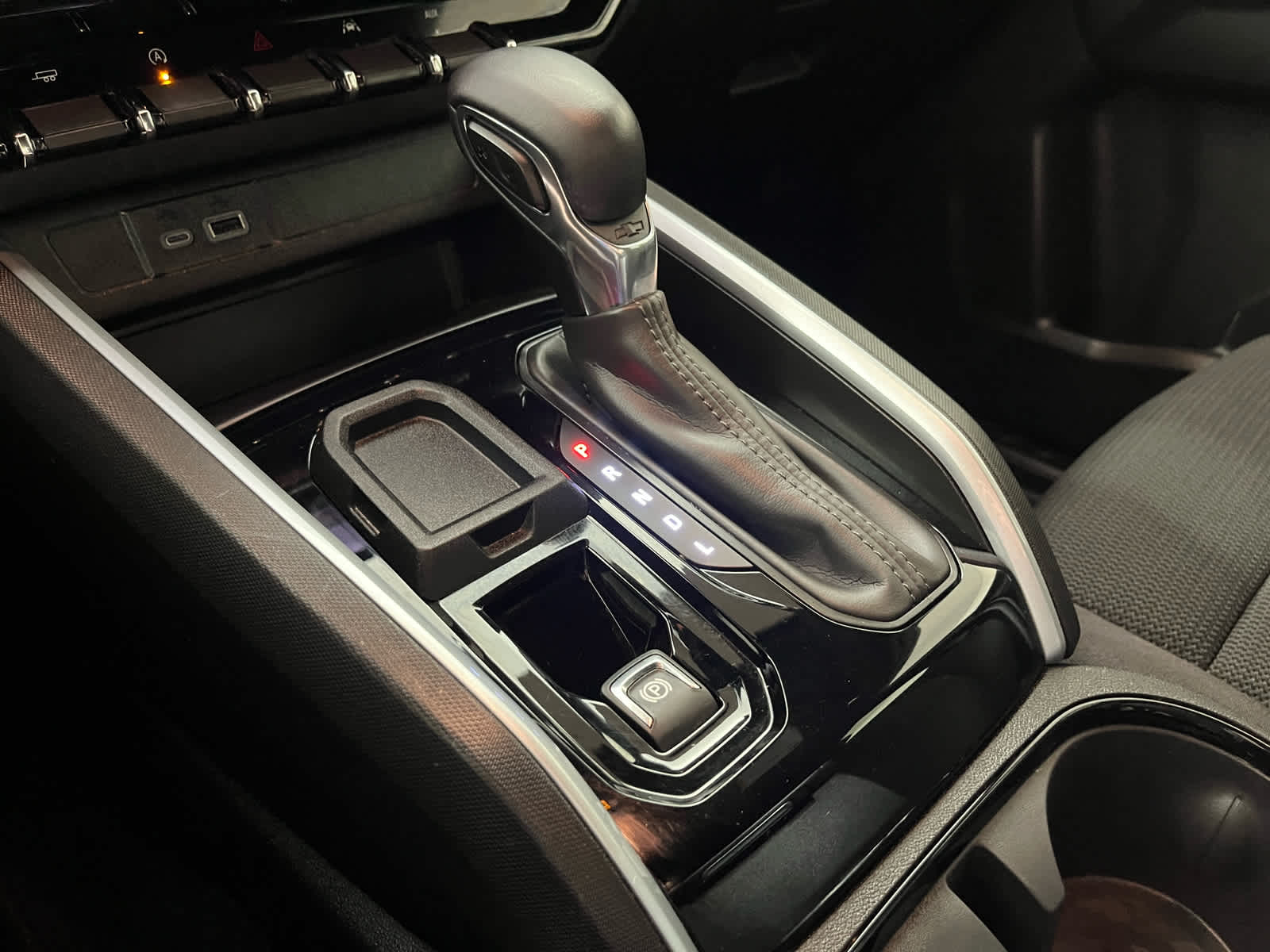 2024 Chevrolet Colorado 2WD LT