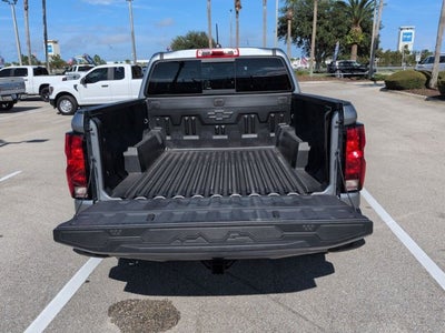 2024 Chevrolet Colorado 2WD LT