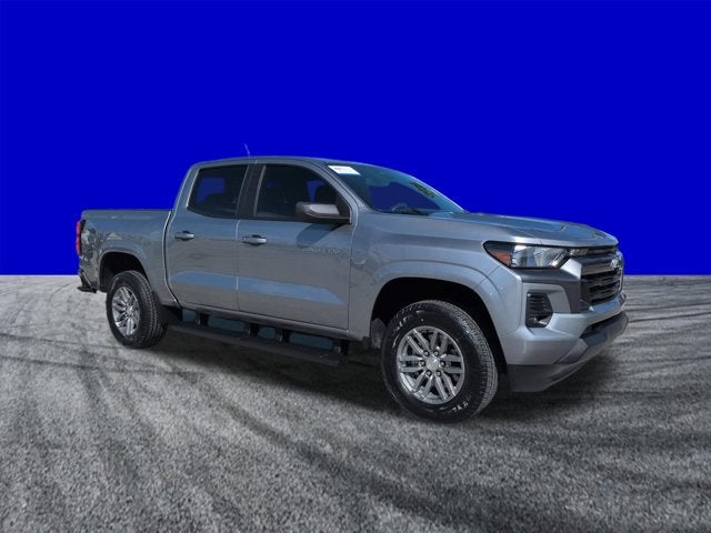 2024 Chevrolet Colorado 2WD LT