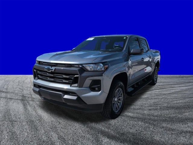 2024 Chevrolet Colorado 2WD LT