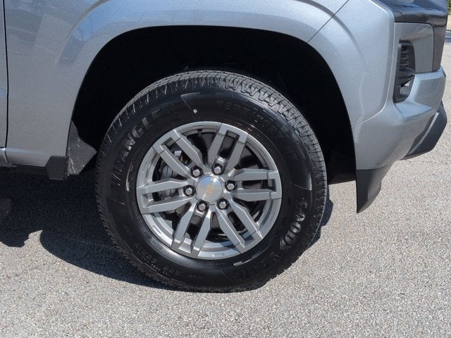 2024 Chevrolet Colorado 2WD LT