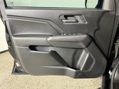 2024 Chevrolet Colorado 4WD Trail Boss