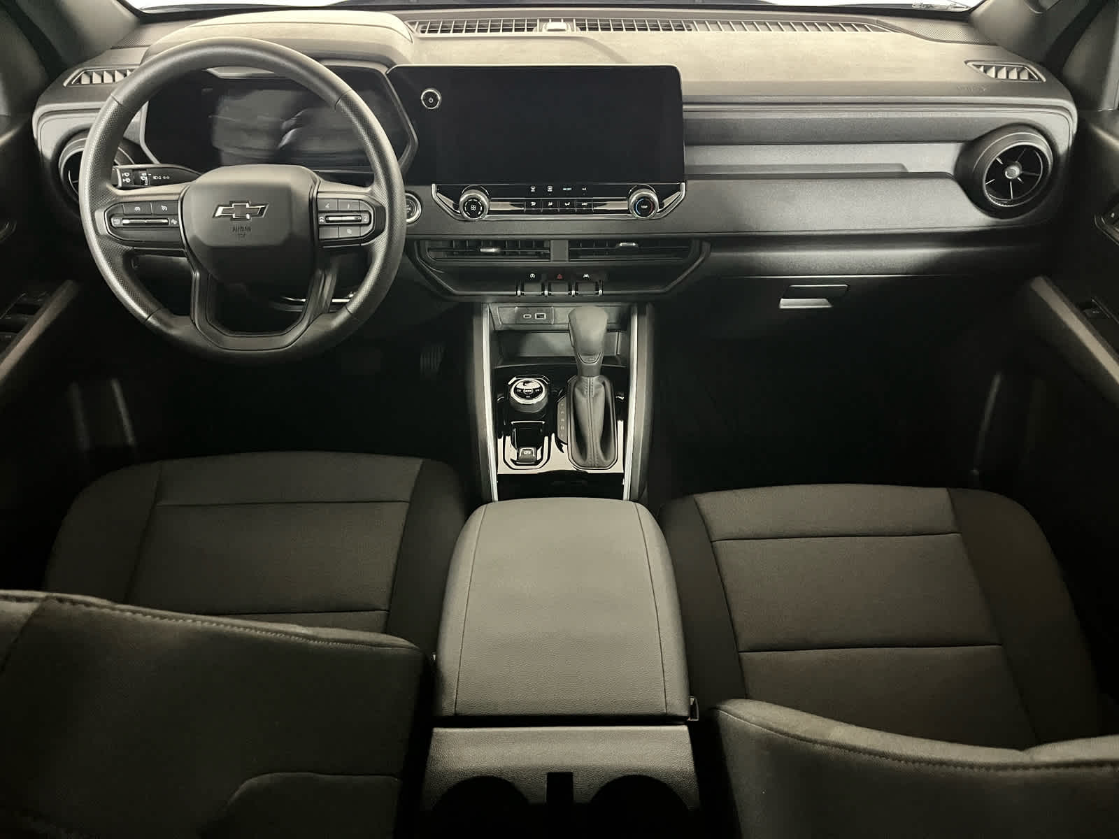 2024 Chevrolet Colorado 4WD Trail Boss