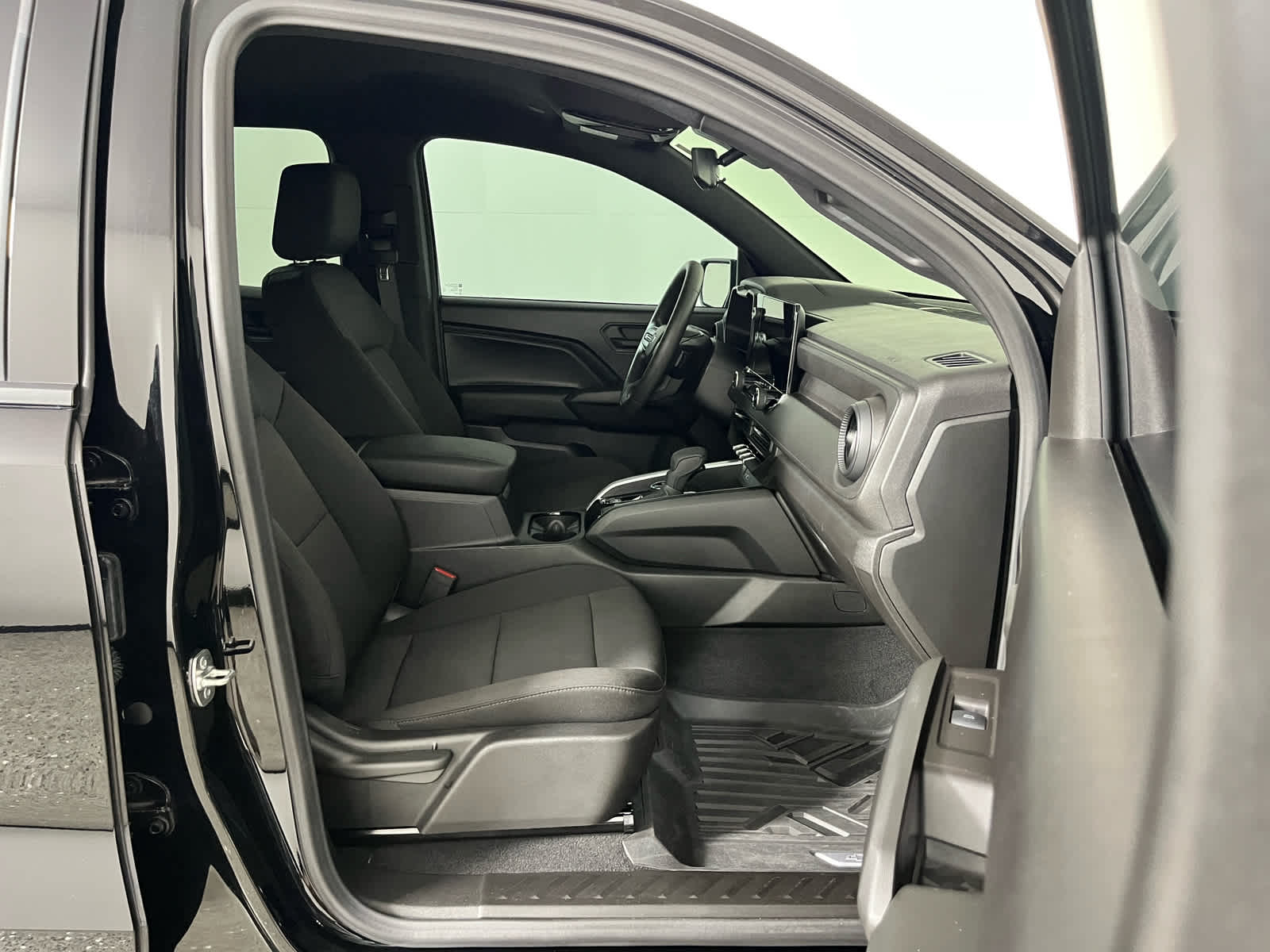 2024 Chevrolet Colorado 4WD Trail Boss
