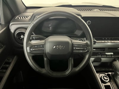 2024 Chevrolet Colorado 4WD Trail Boss