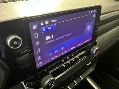 2024 Chevrolet Colorado 4WD Trail Boss