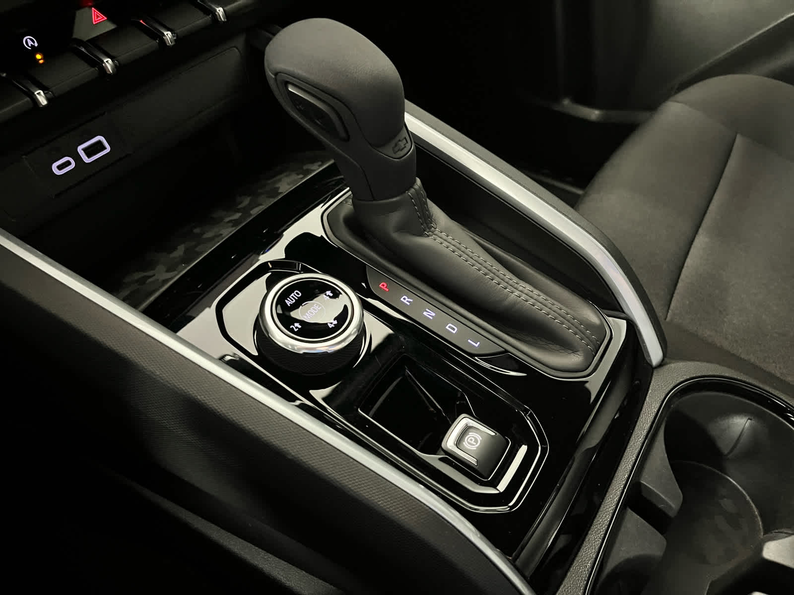 2024 Chevrolet Colorado 4WD Trail Boss
