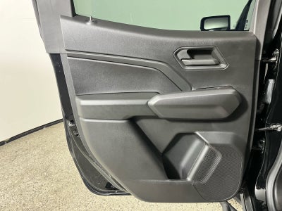 2024 Chevrolet Colorado 4WD Trail Boss