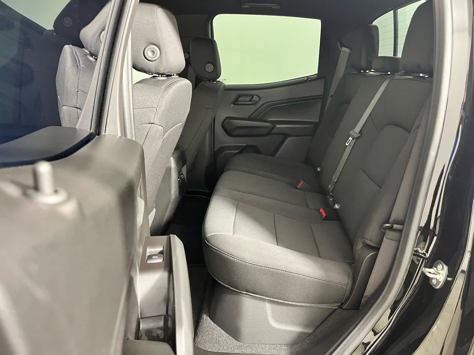 2024 Chevrolet Colorado 4WD Trail Boss