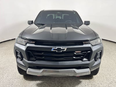2024 Chevrolet Colorado 4WD Trail Boss