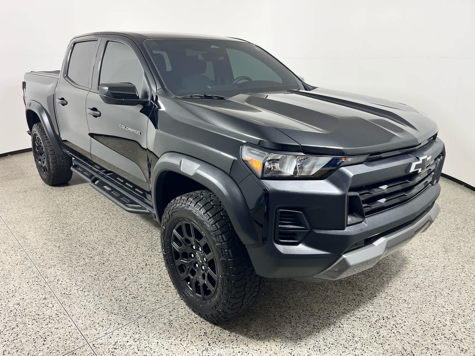 2024 Chevrolet Colorado 4WD Trail Boss