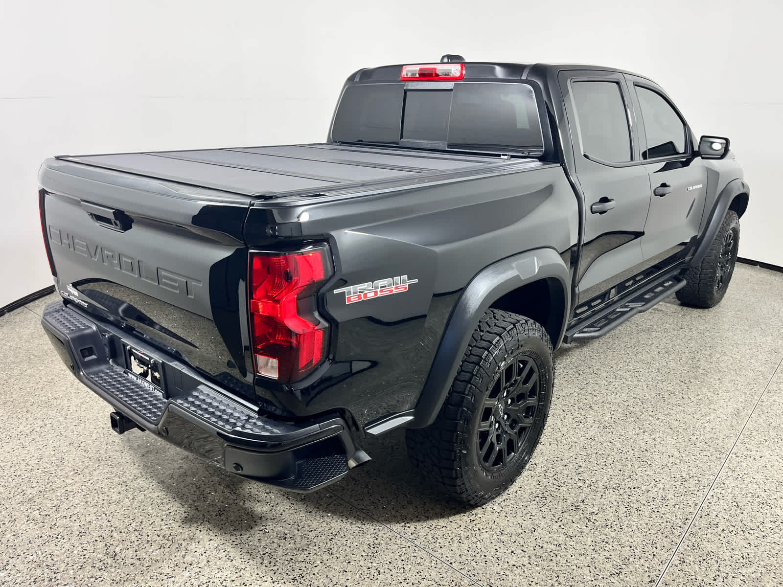 2024 Chevrolet Colorado 4WD Trail Boss