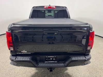 2024 Chevrolet Colorado 4WD Trail Boss