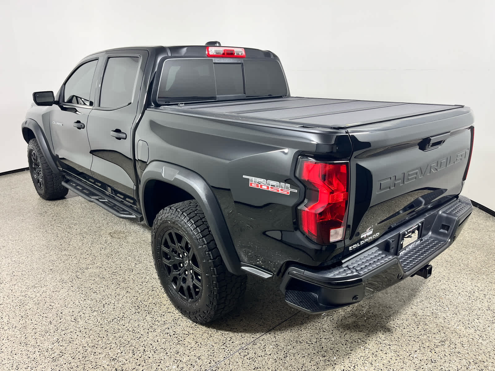 2024 Chevrolet Colorado 4WD Trail Boss