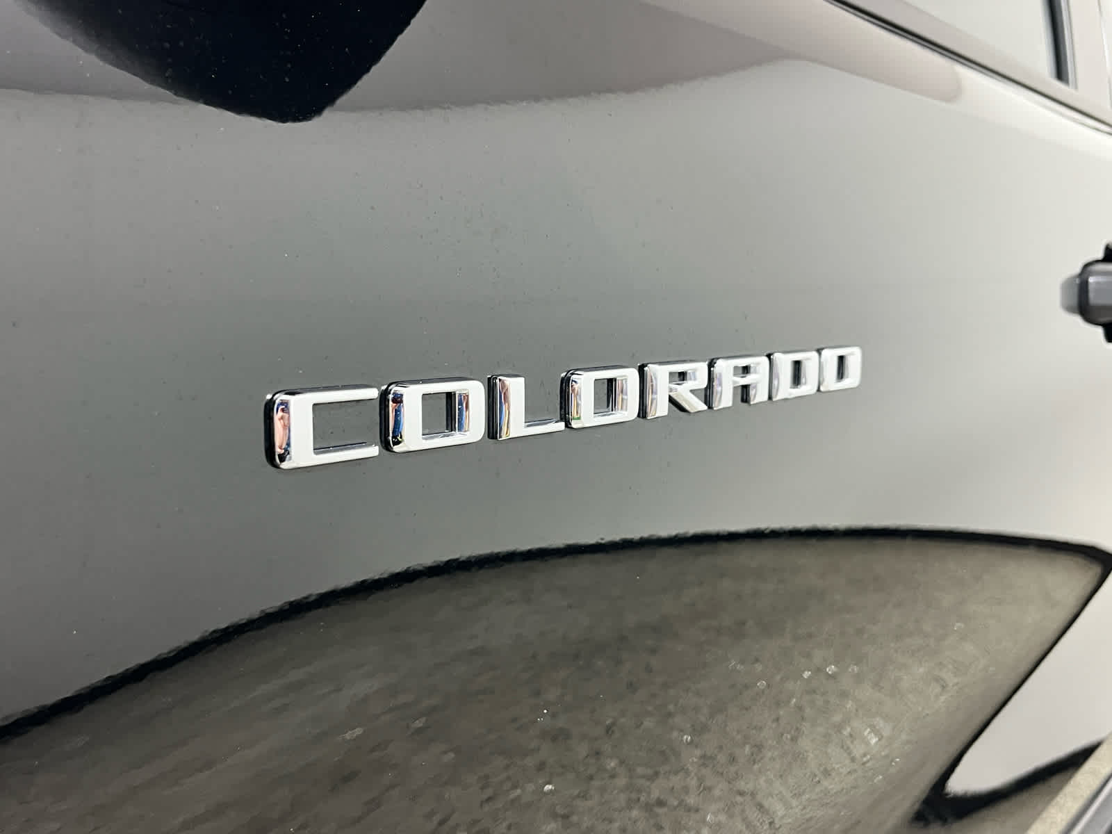 2024 Chevrolet Colorado 4WD Trail Boss