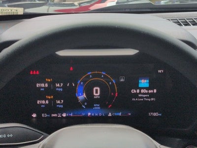 2024 Chevrolet Colorado 4WD Trail Boss