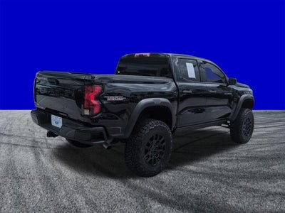 2024 Chevrolet Colorado 4WD Trail Boss