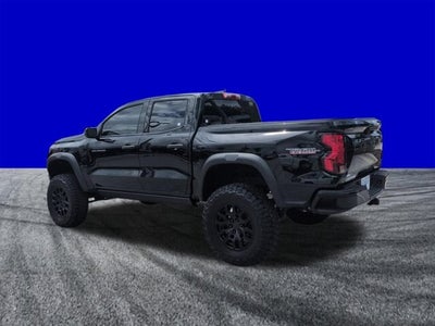 2024 Chevrolet Colorado 4WD Trail Boss