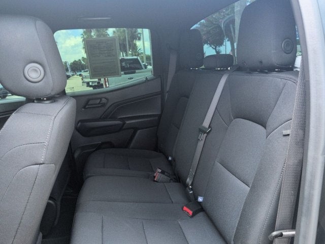 2024 Chevrolet Colorado 4WD Trail Boss