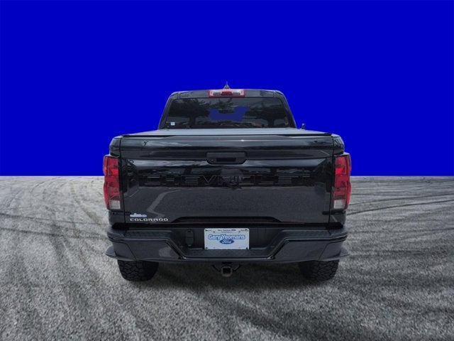 2024 Chevrolet Colorado 4WD Trail Boss
