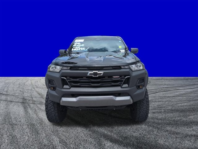 2024 Chevrolet Colorado 4WD Trail Boss