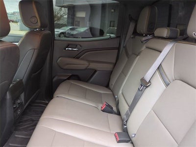 2023 Chevrolet Colorado 4WD ZR2