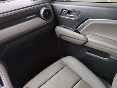 2023 Chevrolet Colorado 4WD ZR2
