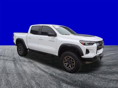 2023 Chevrolet Colorado 4WD ZR2
