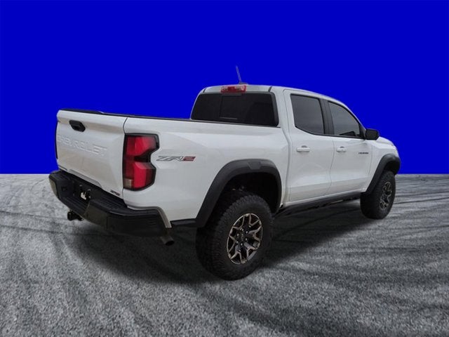 2023 Chevrolet Colorado 4WD ZR2