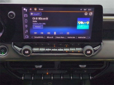 2023 Chevrolet Colorado 4WD ZR2