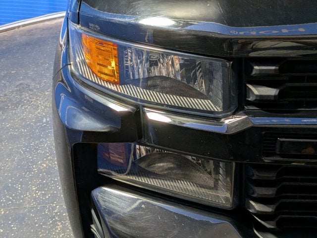 2022 Chevrolet Silverado 1500 LTD Custom