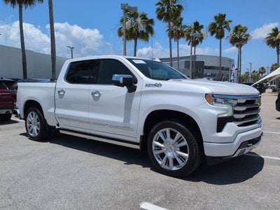 2024 Chevrolet Silverado 1500 High Country