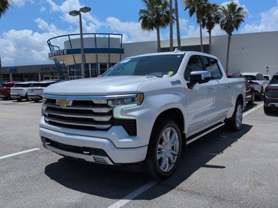 2024 Chevrolet Silverado 1500 High Country