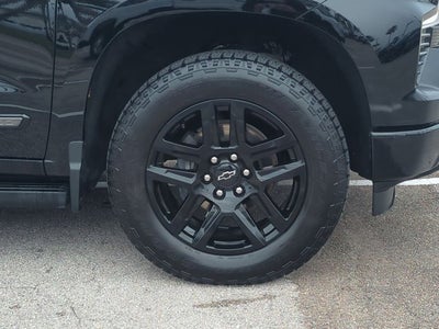 2025 Chevrolet Silverado 1500 High Country