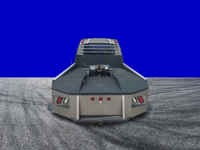 2006 GMC TC4500 TOP KICK UPFIT